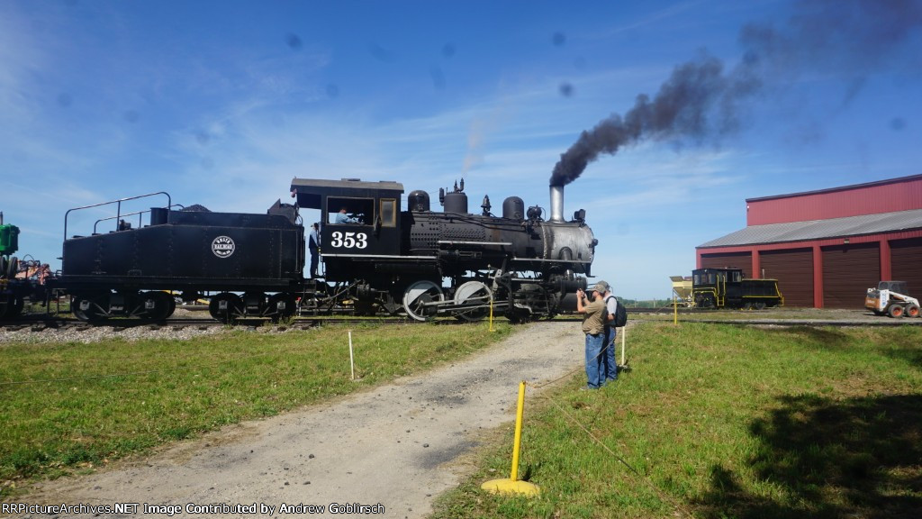 Black Switcher + WMSTR 353